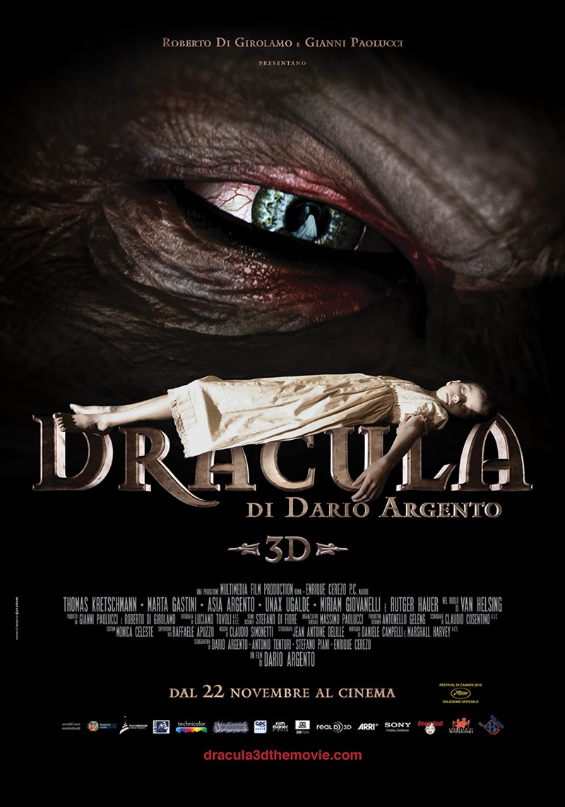 Extra Large Movie Poster Image for Dracula (#3 of 3)