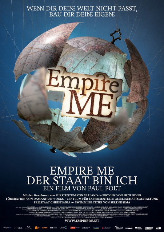 Empire Me - Der Staat bin ich! Movie Poster