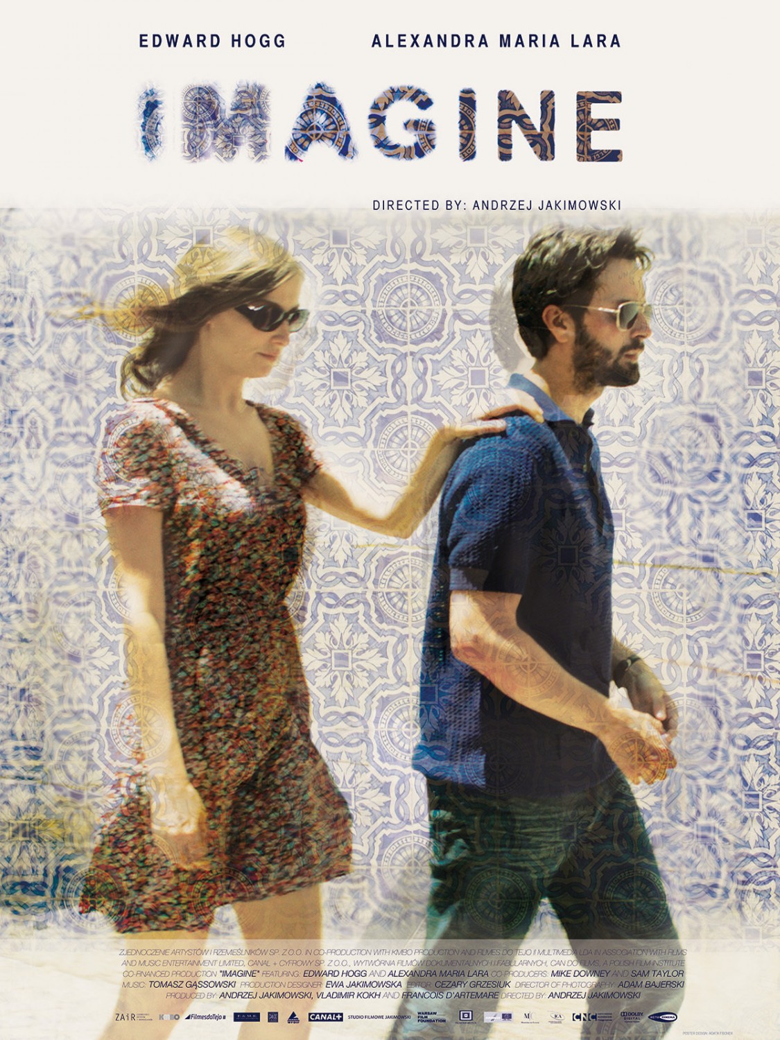 Extra Large Movie Poster Image for Imagine (#1 of 2)