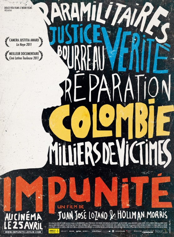 Impunity Movie Poster