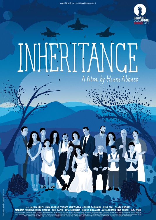 Inheritance Movie Poster