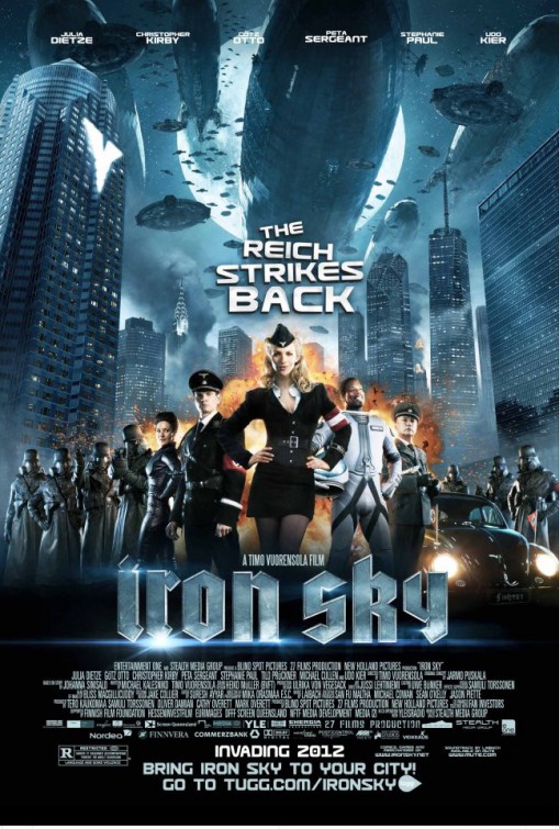 Iron Sky Movie Poster