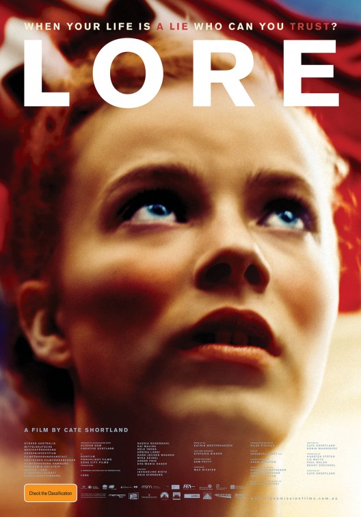 Lore Movie Poster