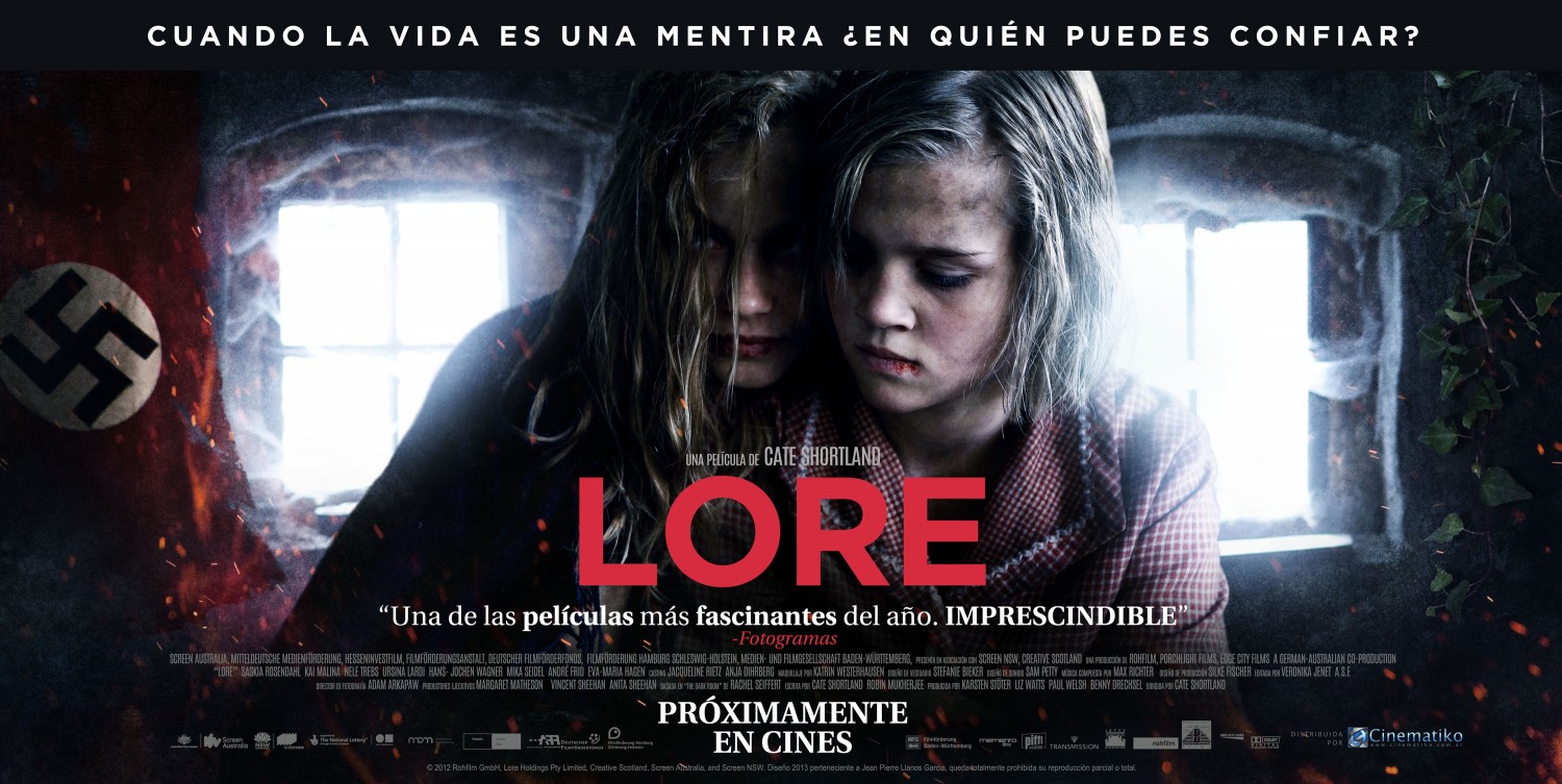 Extra Large Movie Poster Image for Lore (#5 of 6)