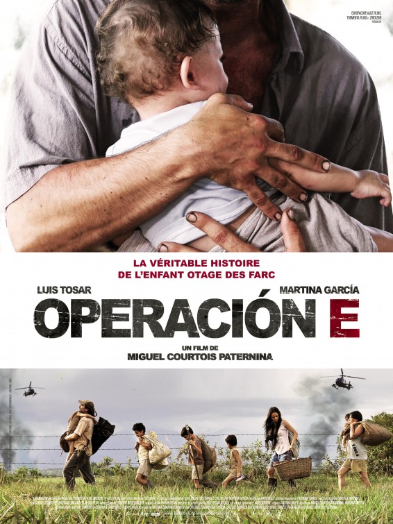 Operacion E movie