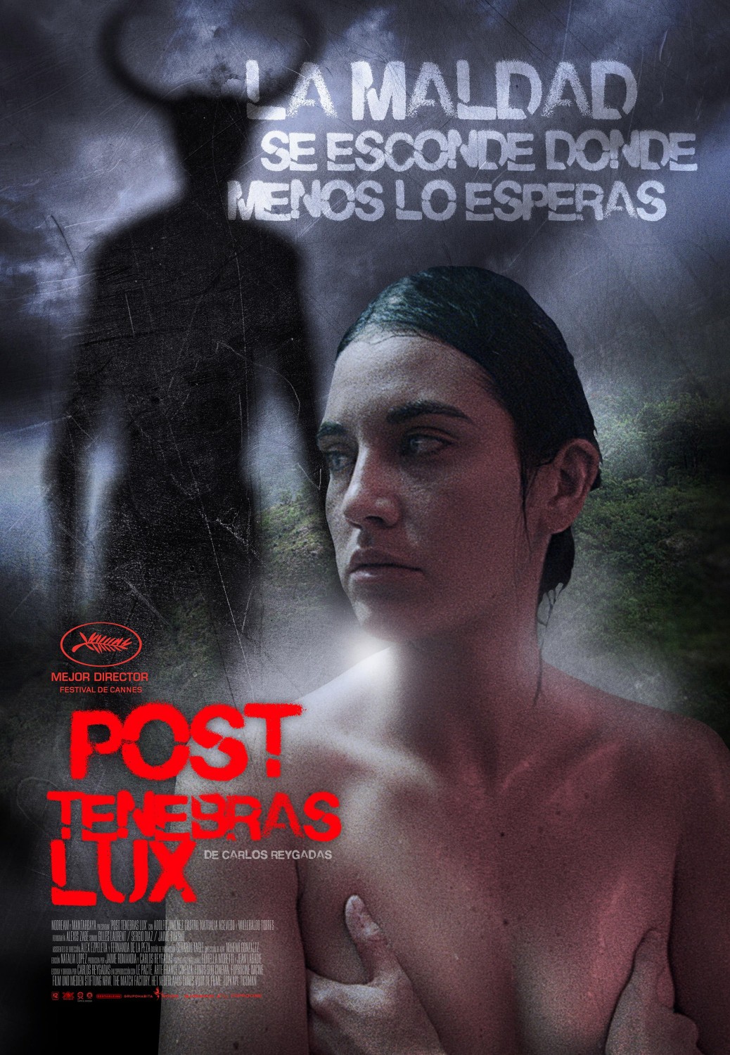 Extra Large Movie Poster Image for Post Tenebras Lux (#4 of 6)