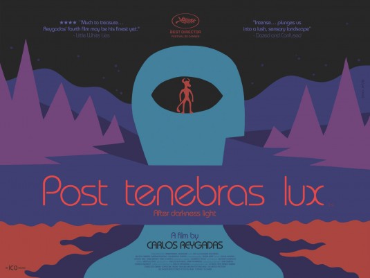 Post Tenebras Lux Movie Poster