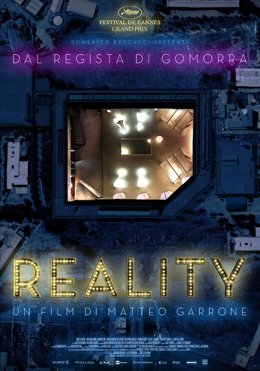 Reality Movie Poster