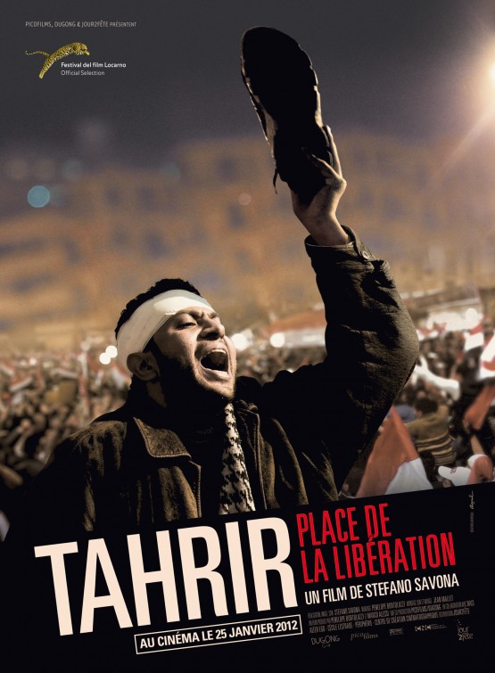 Tahrir: Liberation Square Movie Poster
