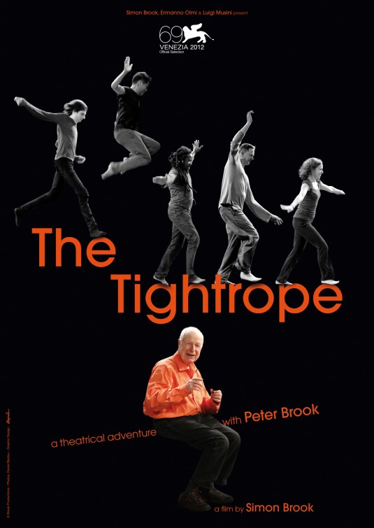 The Tightrope Movie Poster