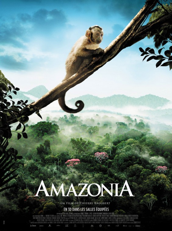 Amazonia Movie Poster