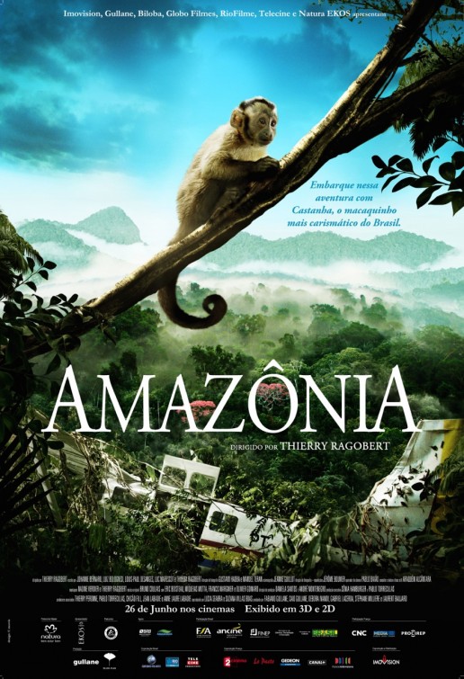 Amazonia Movie Poster