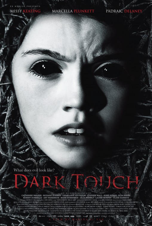 Dark Touch Movie Poster