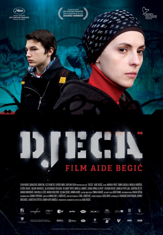 Djeca Movie Poster