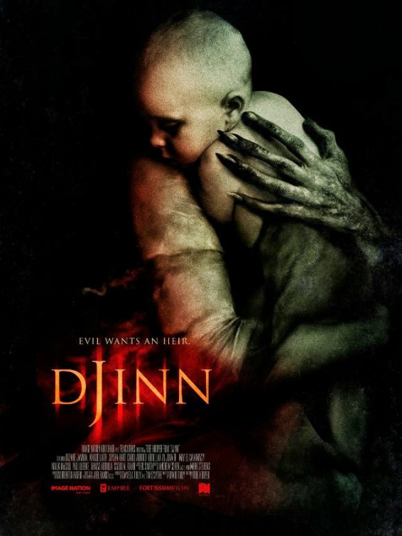 Djinn Movie Poster