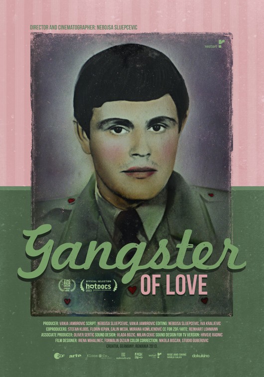 Gangster of Love Movie Poster