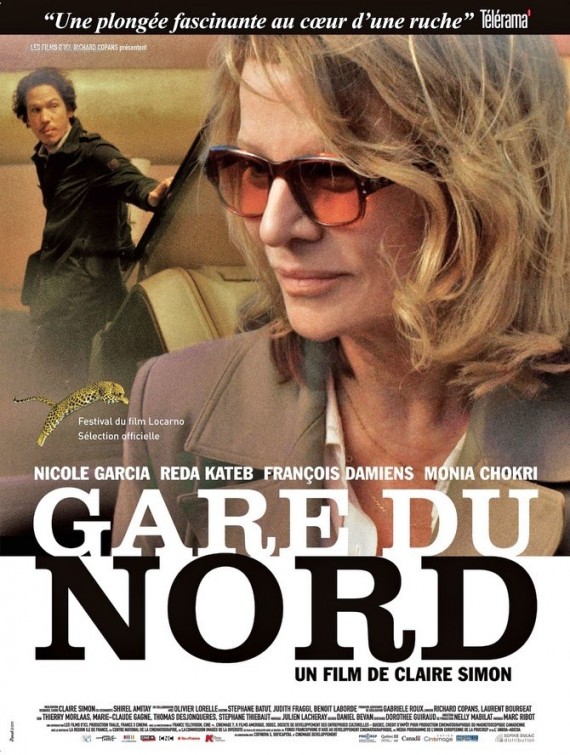 Gare du Nord Movie Poster