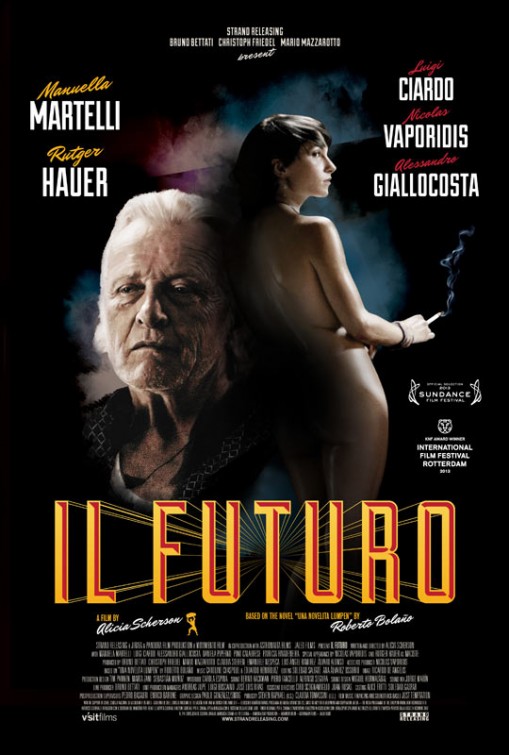 Il futuro Movie Poster