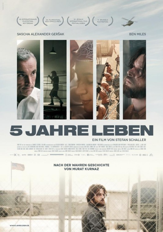 Kurnaz - Fünf Jahre Leben Movie Poster