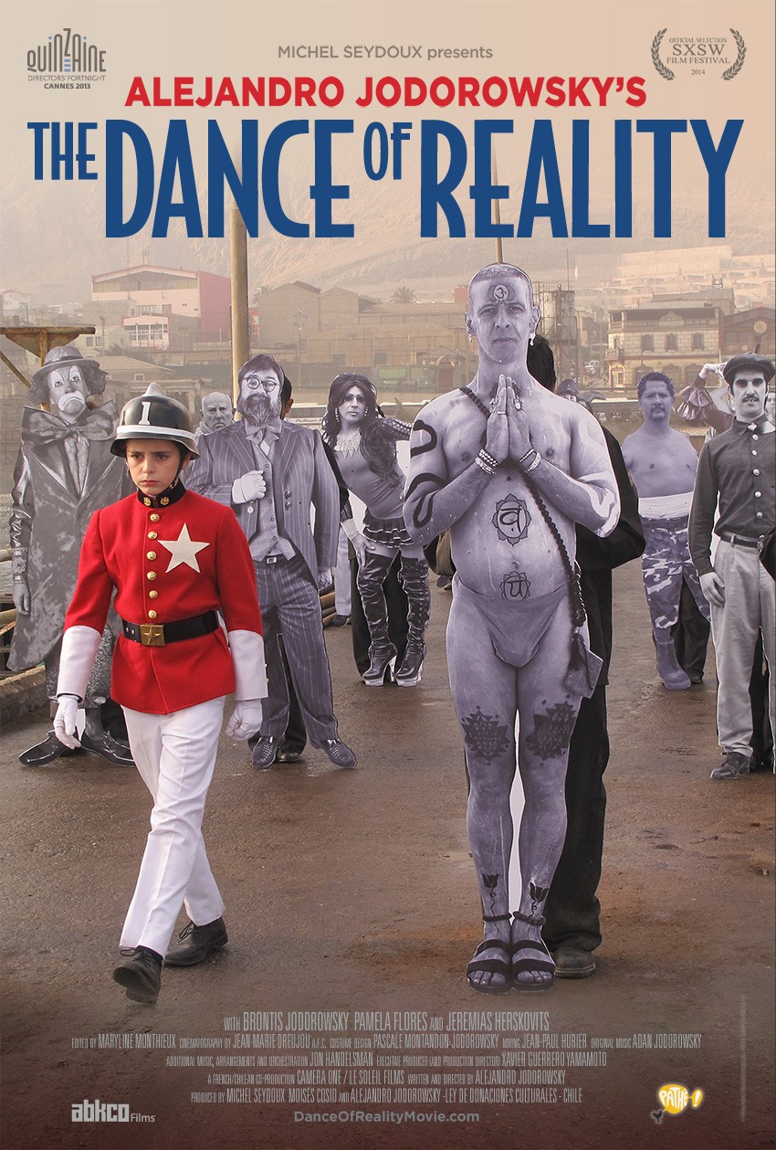 Extra Large Movie Poster Image for La danza de la realidad (#2 of 2)
