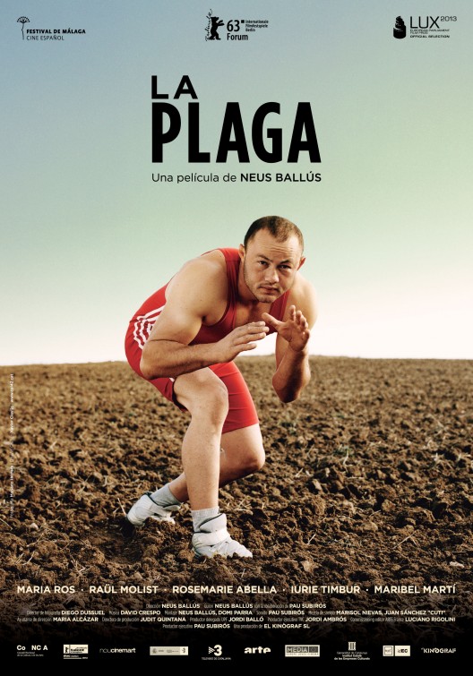 La plaga Movie Poster