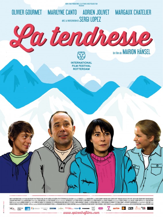 La tendresse Movie Poster