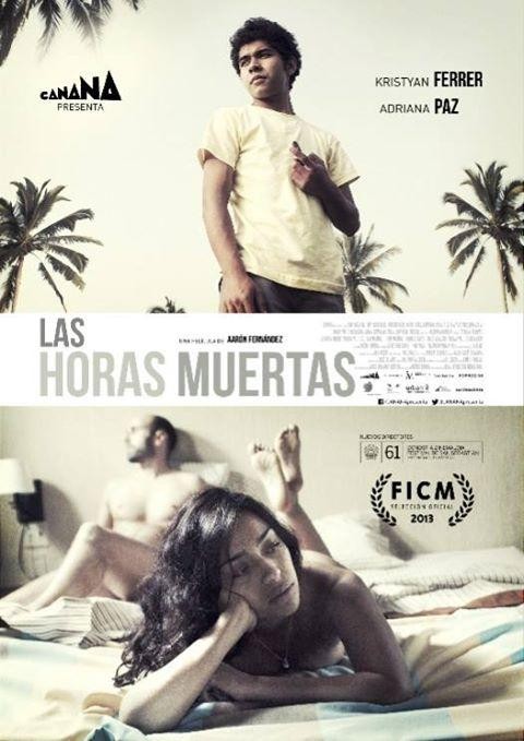 Las horas muertas Movie Poster