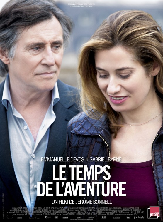 Le temps de l'aventure Movie Poster