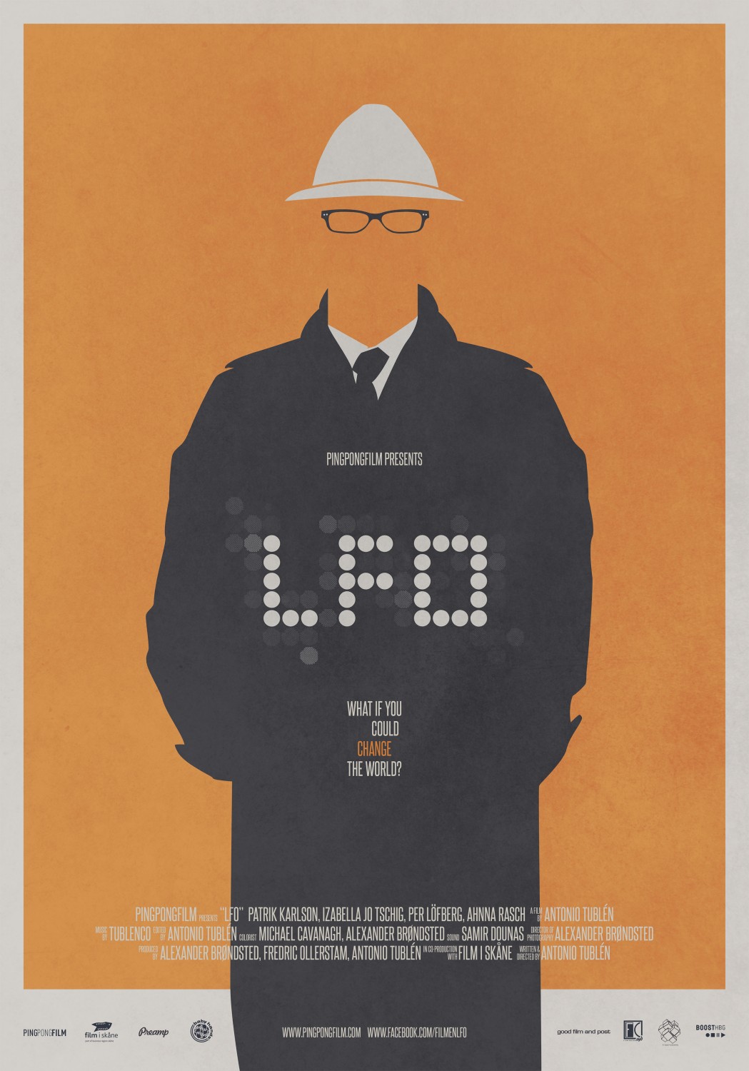 Extra Large Movie Poster Image for LFO: The Movie (#1 of 2)