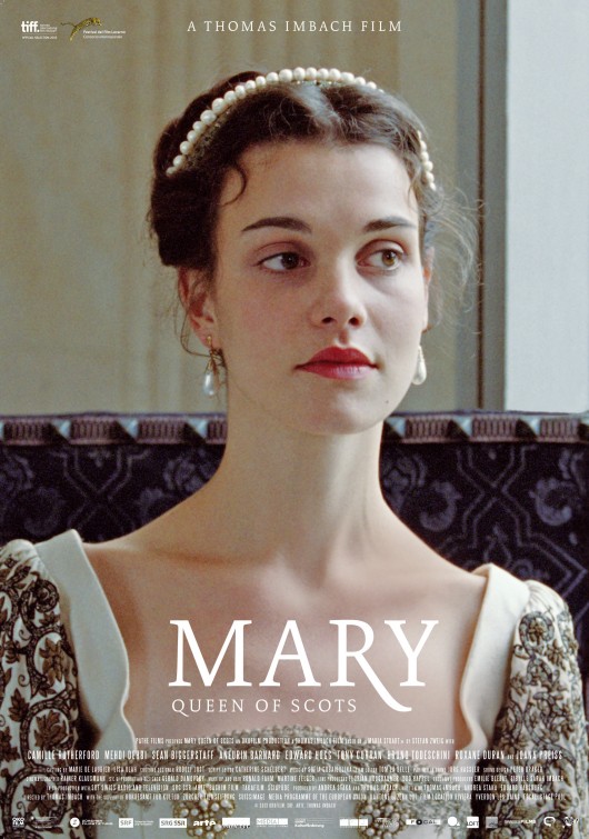 Mary Queen of Scots Movie Poster