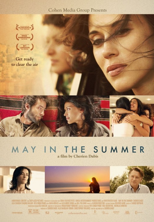 May in the Summer Movie Poster