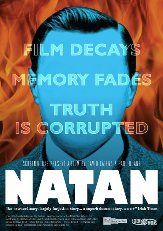 Natan Movie Poster
