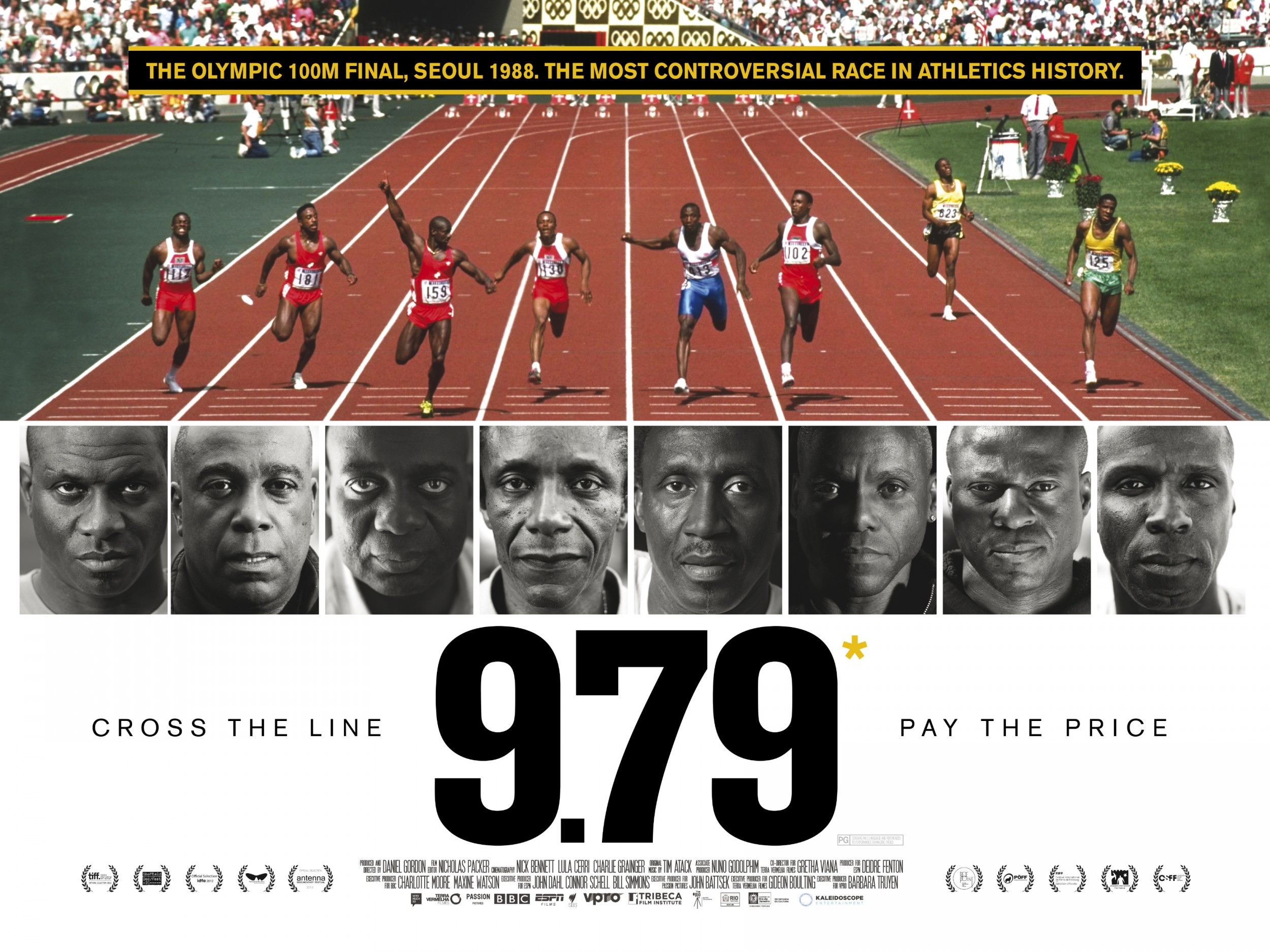 Mega Sized Movie Poster Image for 9.79* 