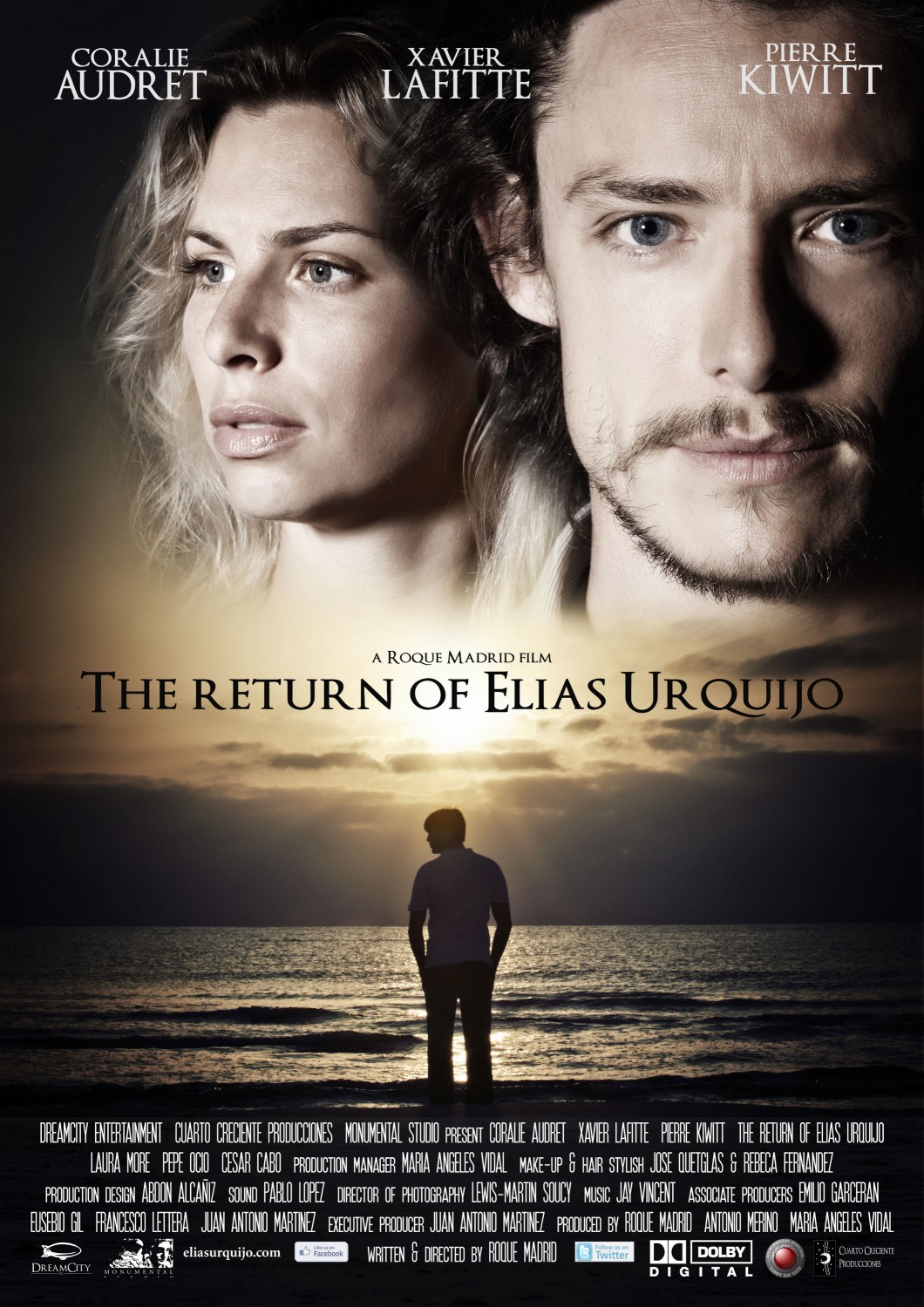 Extra Large Movie Poster Image for The Return of Elias Urquijo 