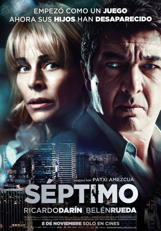 Séptimo Movie Poster