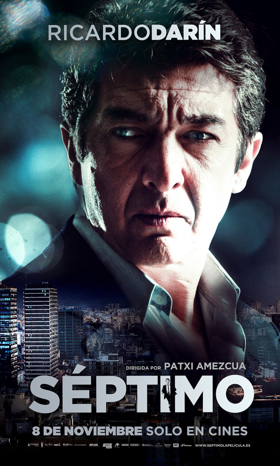 Extra Large Movie Poster Image for Séptimo (#3 of 5)