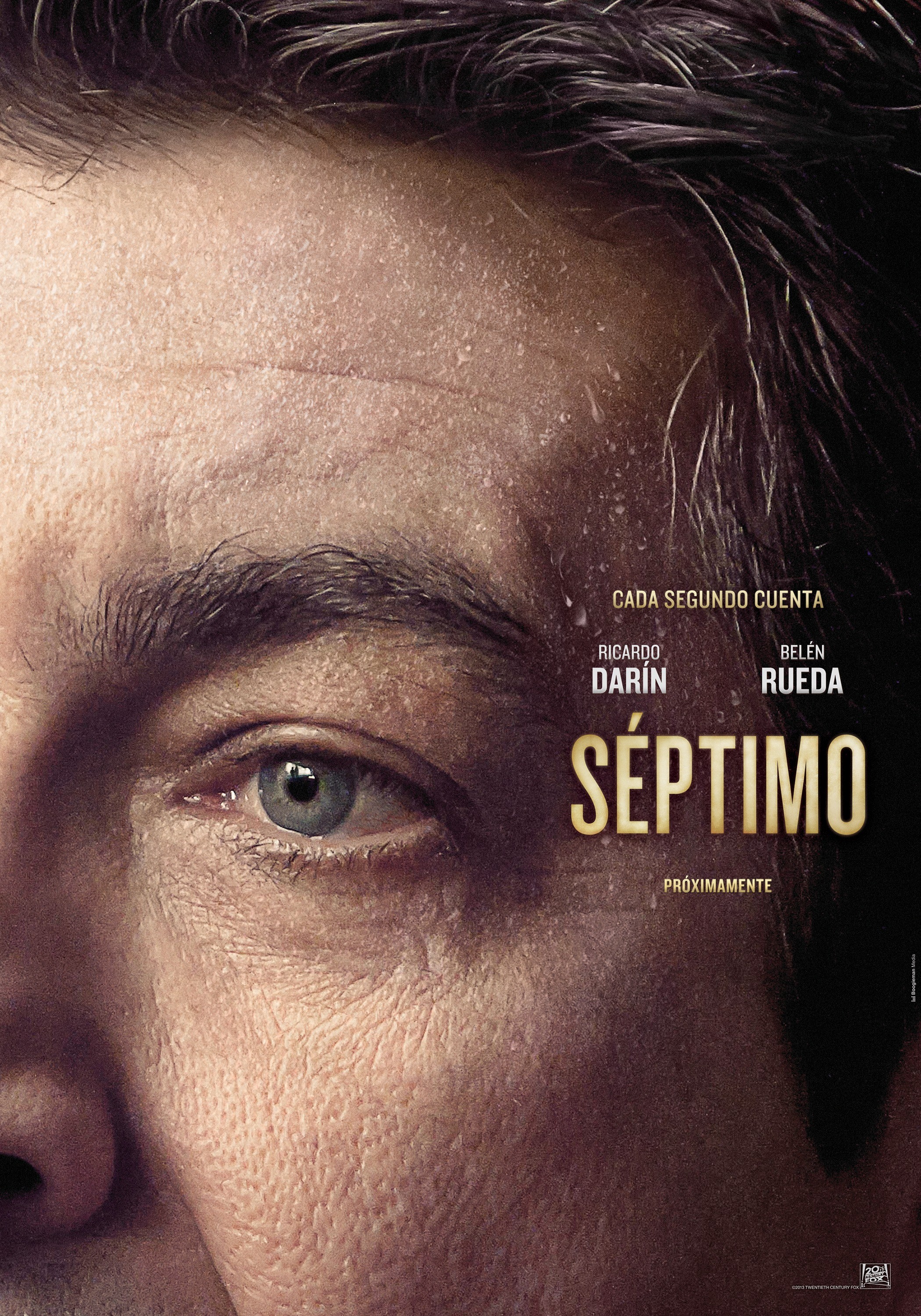 Mega Sized Movie Poster Image for Séptimo (#4 of 5)