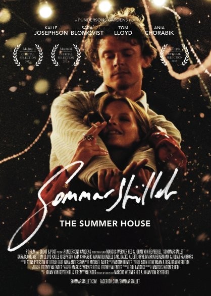 Sommarstället Movie Poster