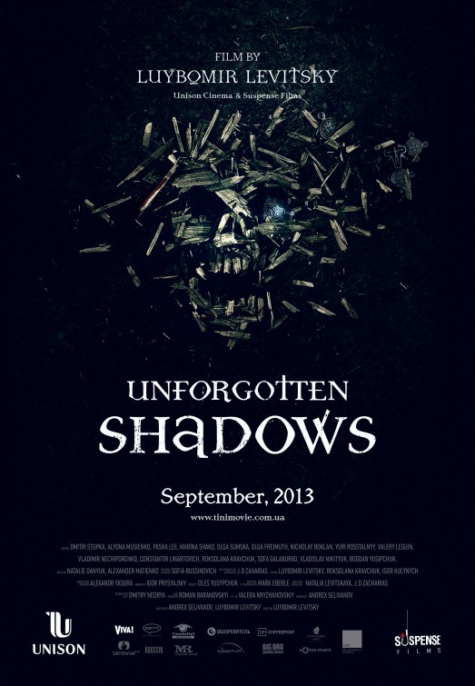 Unforgotten Shadows Movie Poster