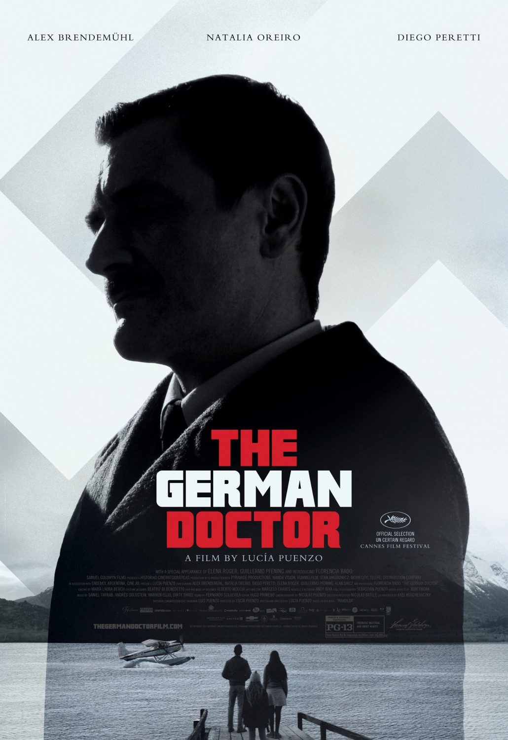 Extra Large Movie Poster Image for The German Doctor (#1 of 4)