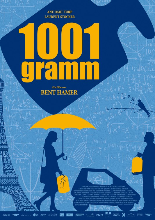 1001 Gram Movie Poster