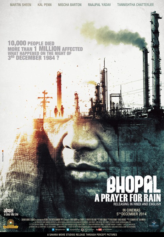 Bhopal: A Prayer for Rain Movie Poster #4 - Internet Movie Poster