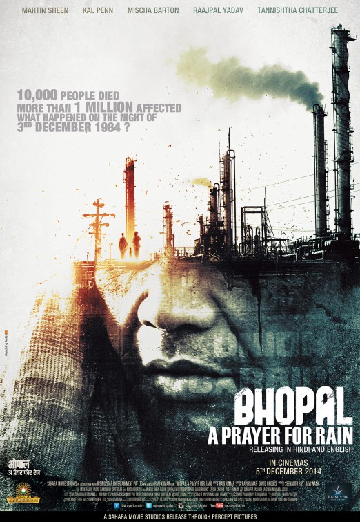 Bhopal: A Prayer for Rain Movie Poster