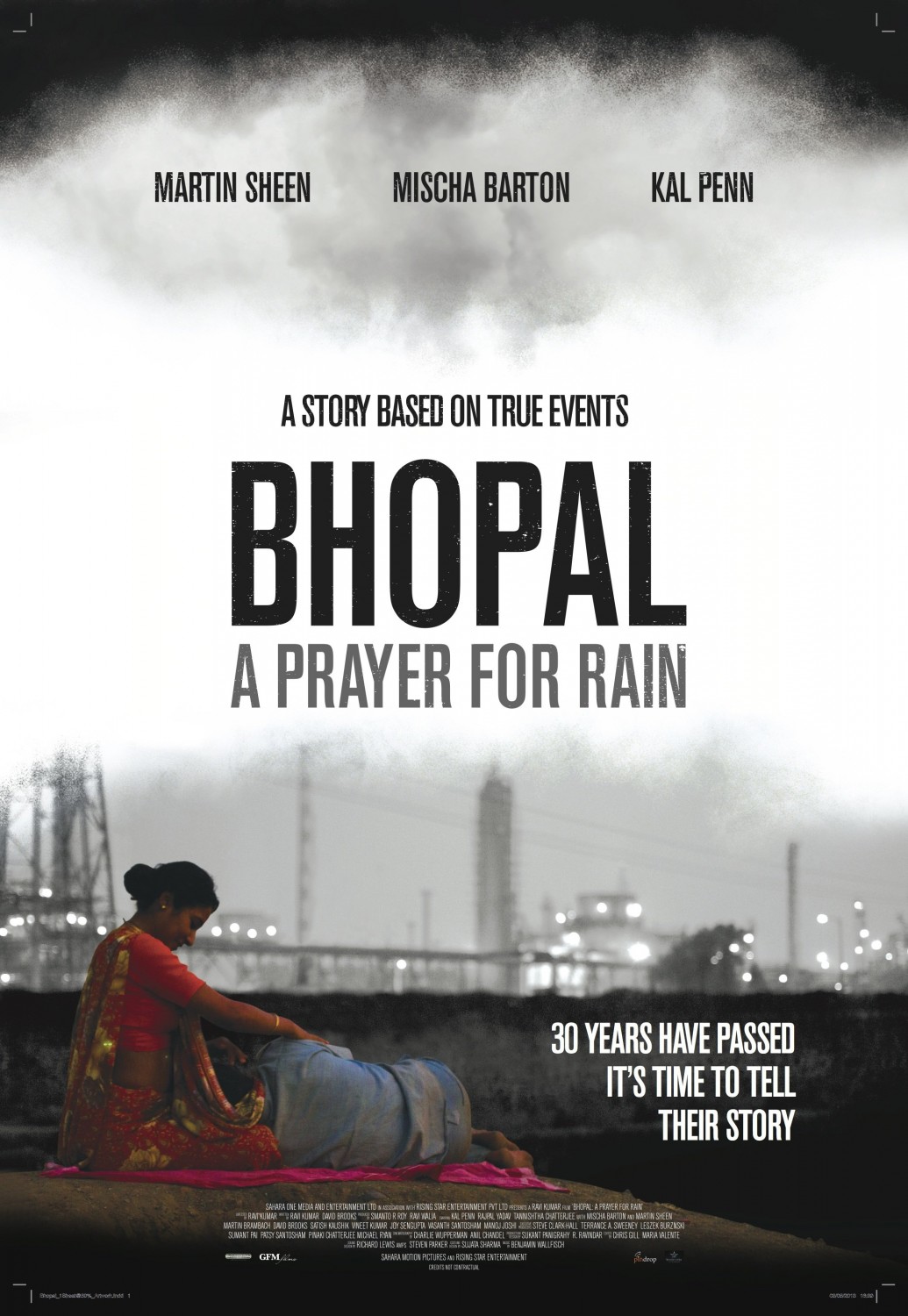 Bhopal a Prayer for Rain 2014