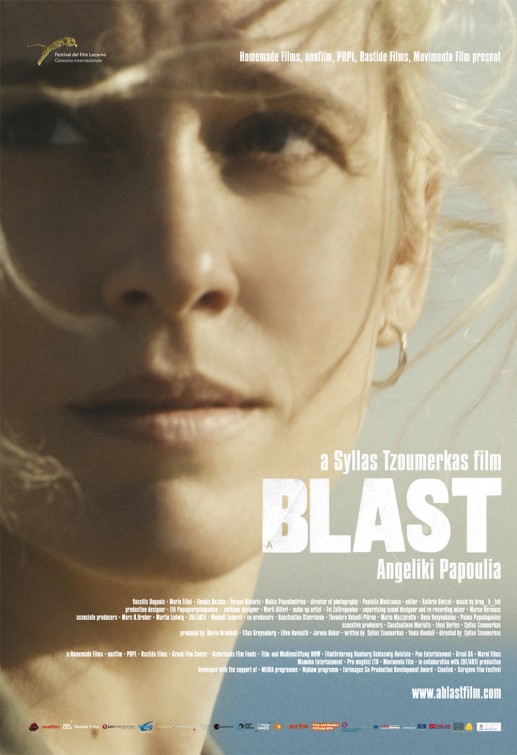 A Blast Movie Poster