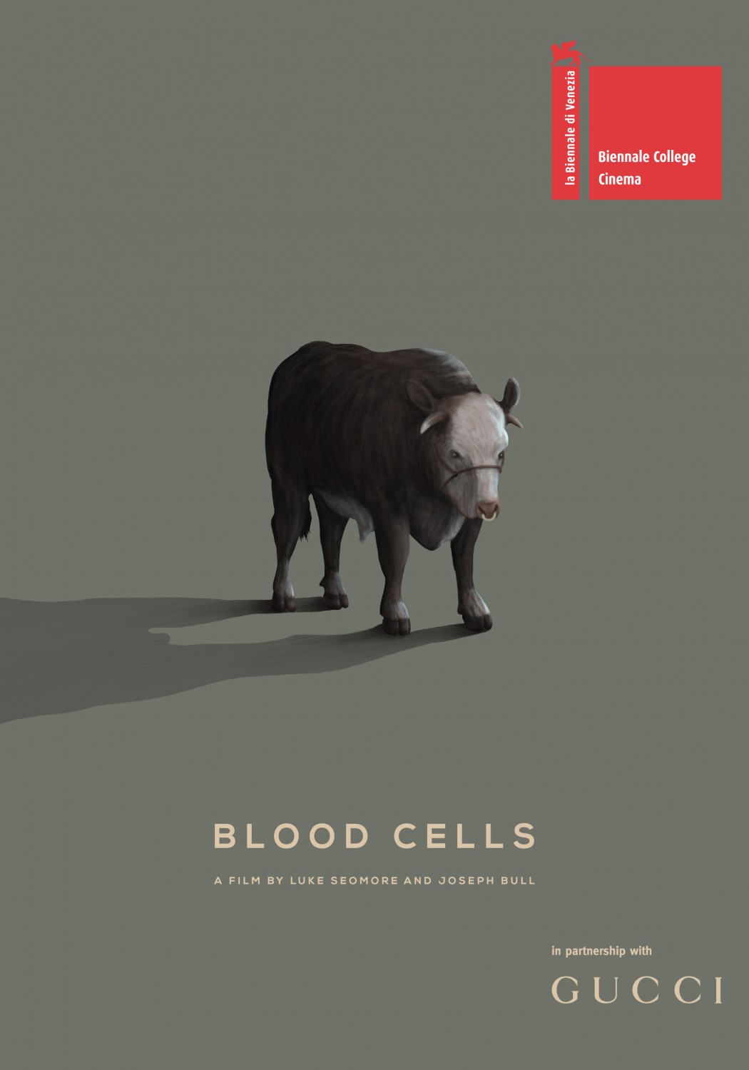 Extra Large Movie Poster Image for Blood Cells 