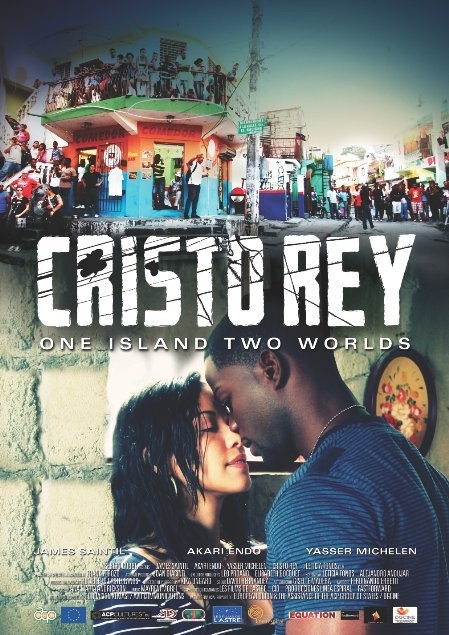 Cristo Rey Movie Poster