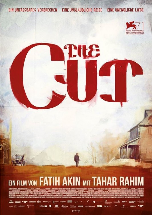 The Cut Movie Poster