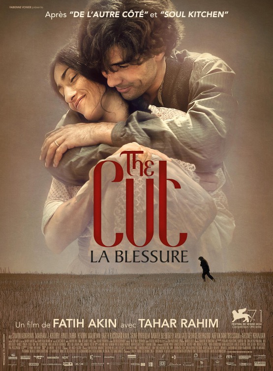 The Cut Movie Poster