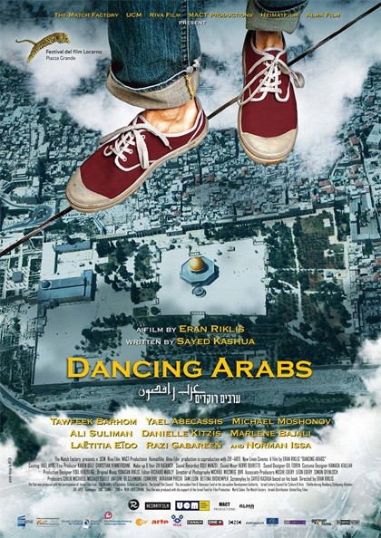 Dancing Arabs Movie Poster